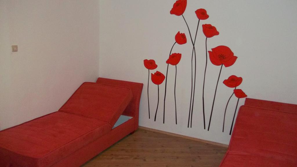 Visegradapartment Budapest Ruang foto