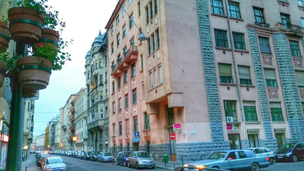 Visegradapartment Budapest Ruang foto