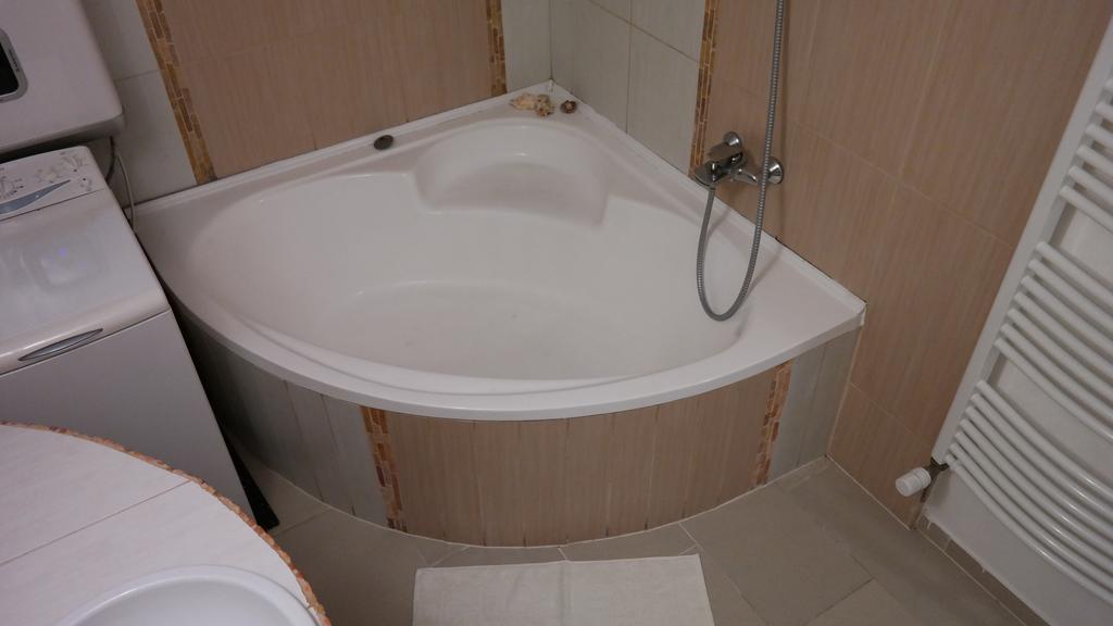 Visegradapartment Budapest Ruang foto