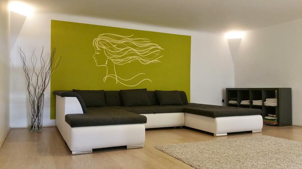 Visegradapartment Budapest Ruang foto